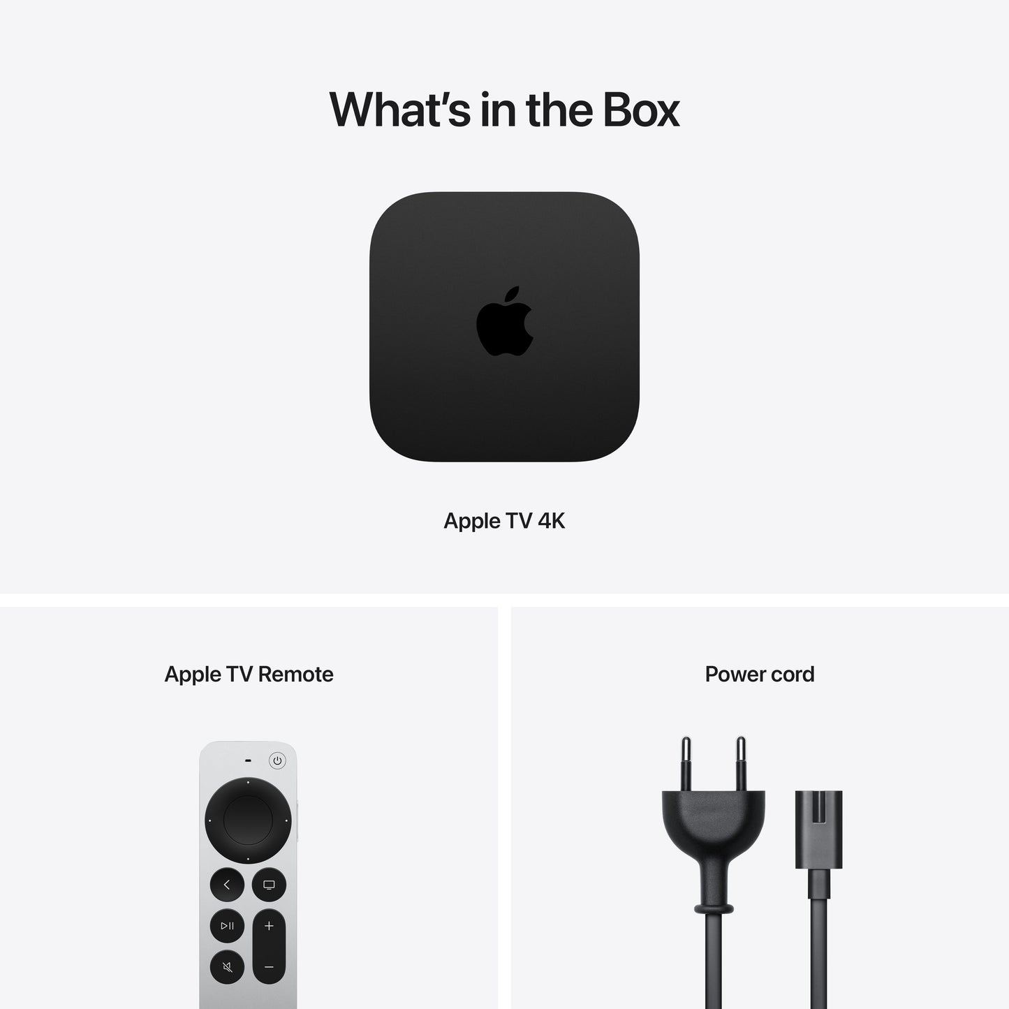 Apple TV 4K Wi‑Fi + Ethernet with 128GB storage - iSTYLE BG