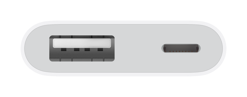 Lightning to USB 3 Camera Adapter - iSTYLE BG