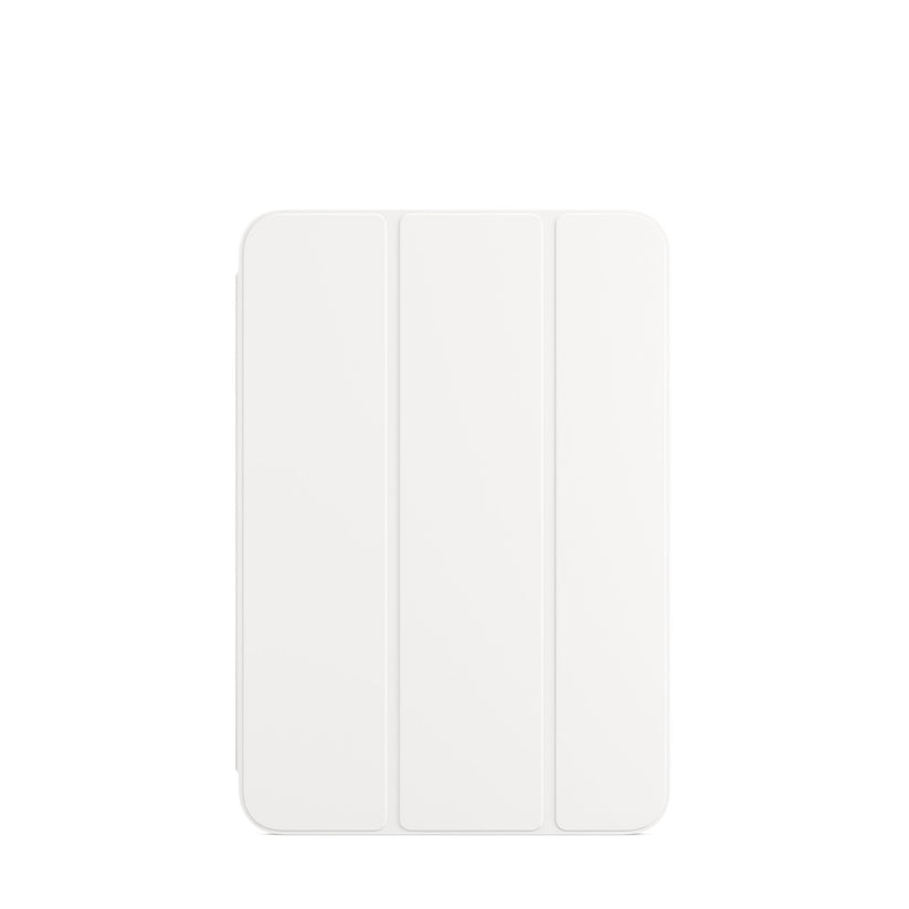 Smart Folio for iPad mini (6th generation) - White - iSTYLE BG