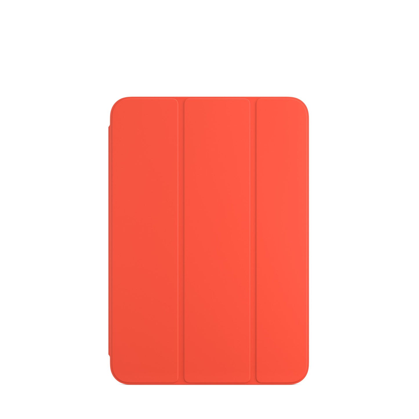 Smart Folio for iPad mini (6th generation) - Electric Orange - iSTYLE BG
