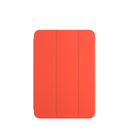 Smart Folio for iPad mini (6th generation) - Electric Orange - iSTYLE BG