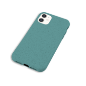 Eco friendly case for iPhone 11 Green NEXT - iSTYLE BG