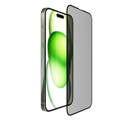 NEXT ONE ALL-ROUNDER PRIVACY GLASS SCREEN PROTECTOR FOR IPHONE 15 PLUS - iSTYLE BG