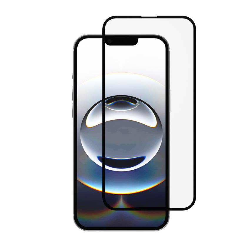 NEXT All-rounder glass screen protector for iPhone 16e - iSTYLE BG