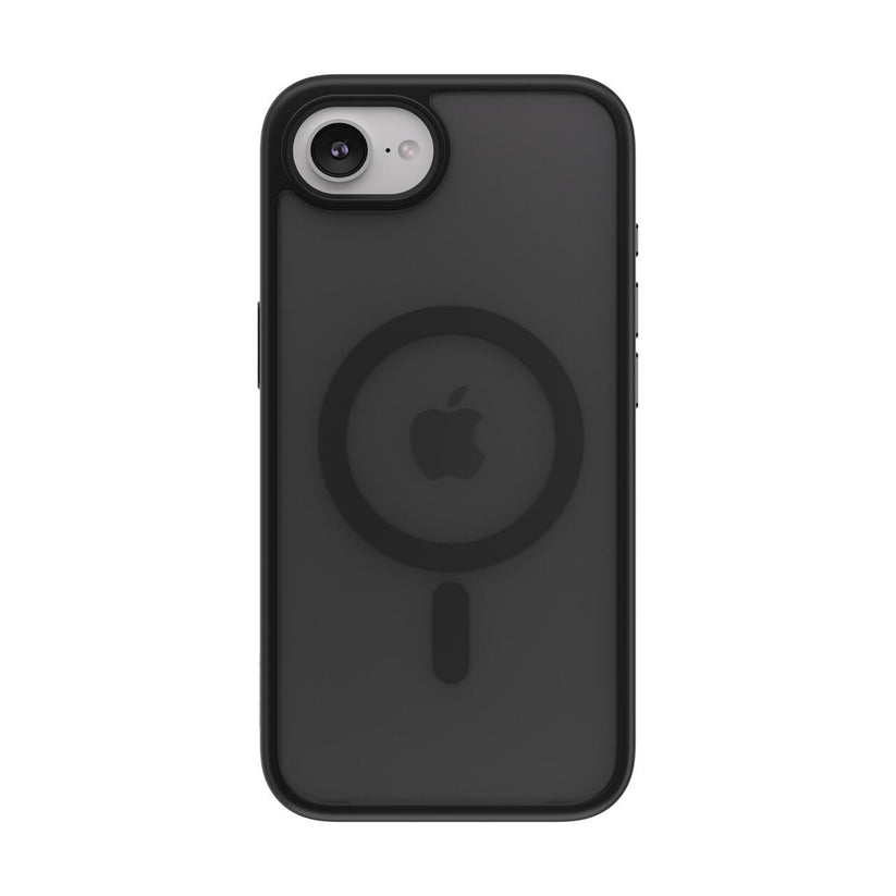 NEXT ONE BLACK MIST SHIELD CASE FOR iPhone 16E | MAGSAFE COMPATIBLE - iSTYLE BG