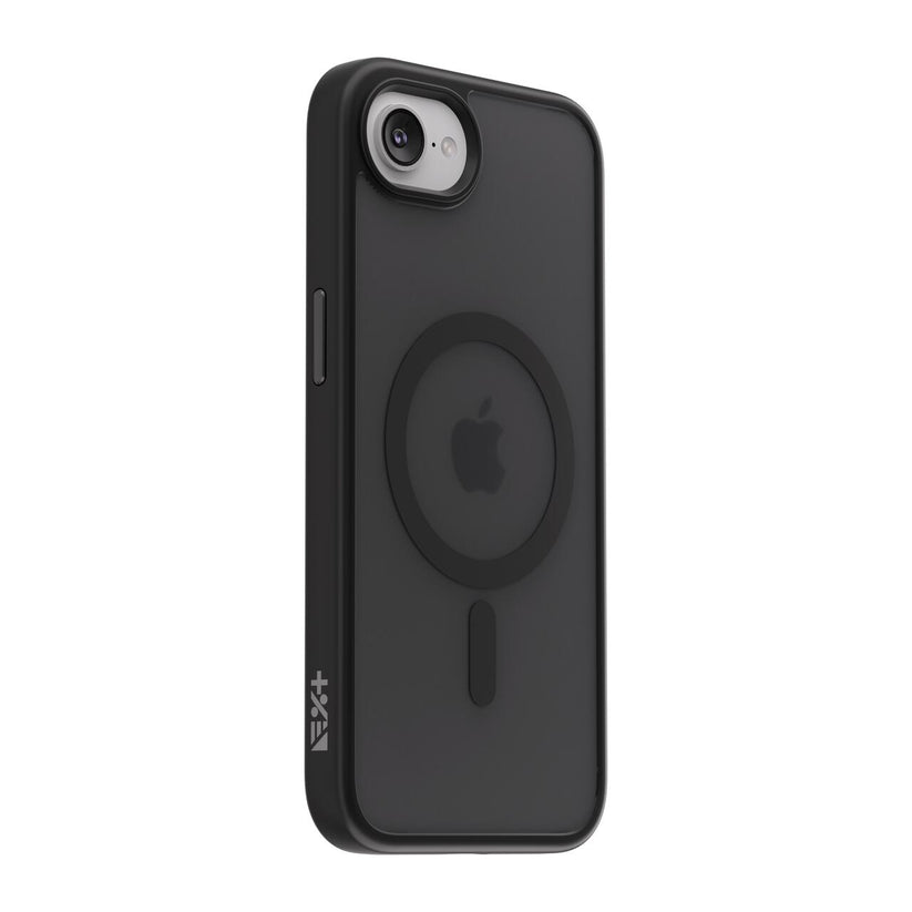 NEXT ONE BLACK MIST SHIELD CASE FOR iPhone 16E | MAGSAFE COMPATIBLE - iSTYLE BG