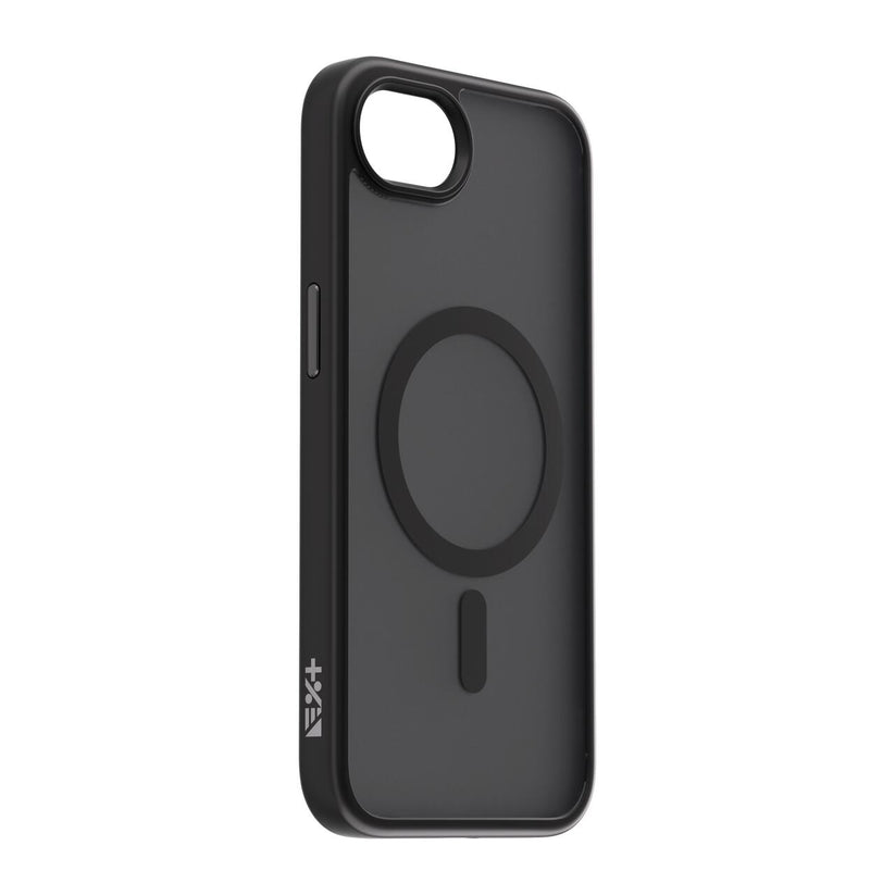 NEXT ONE BLACK MIST SHIELD CASE FOR iPhone 16E | MAGSAFE COMPATIBLE - iSTYLE BG