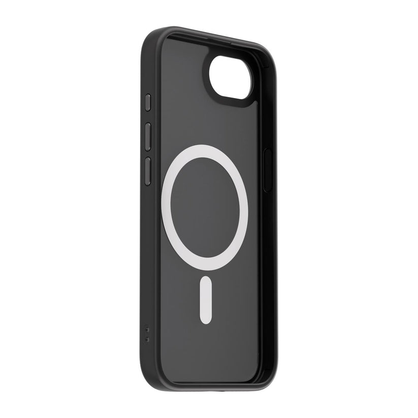 NEXT ONE BLACK MIST SHIELD CASE FOR iPhone 16E | MAGSAFE COMPATIBLE - iSTYLE BG