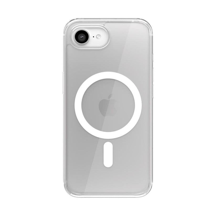 NEXT Clear Shield Case for iPhone 16e | Wireless charging compatible - iSTYLE BG