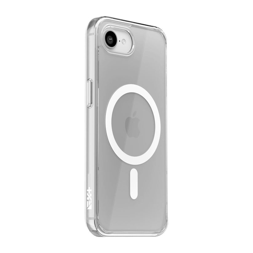 NEXT Clear Shield Case for iPhone 16e | Wireless charging compatible - iSTYLE BG