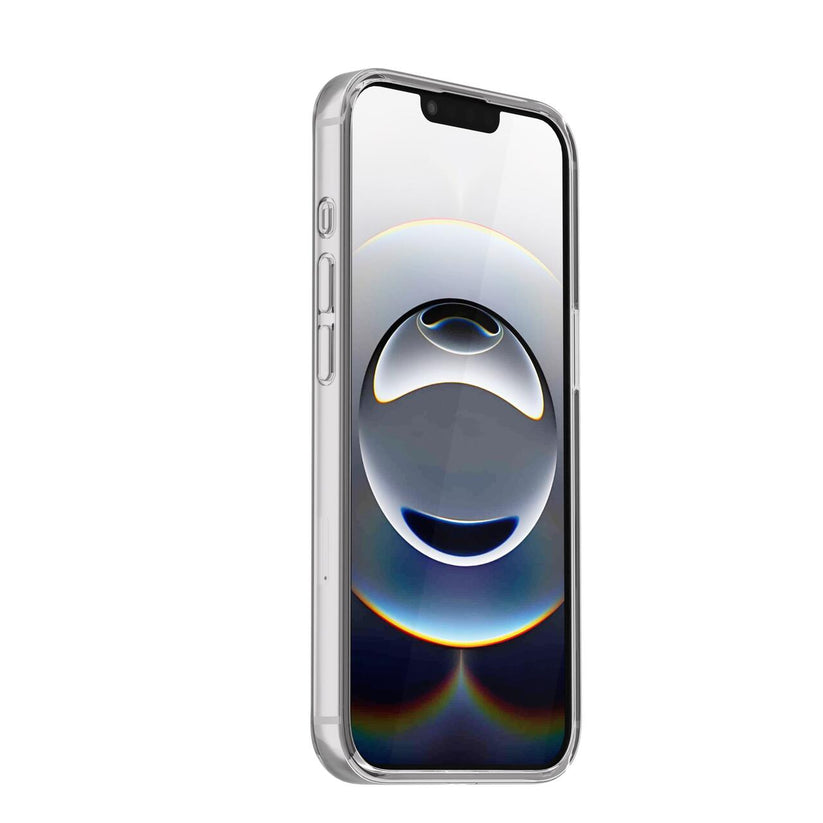 NEXT Clear Shield Case for iPhone 16e | Wireless charging compatible - iSTYLE BG