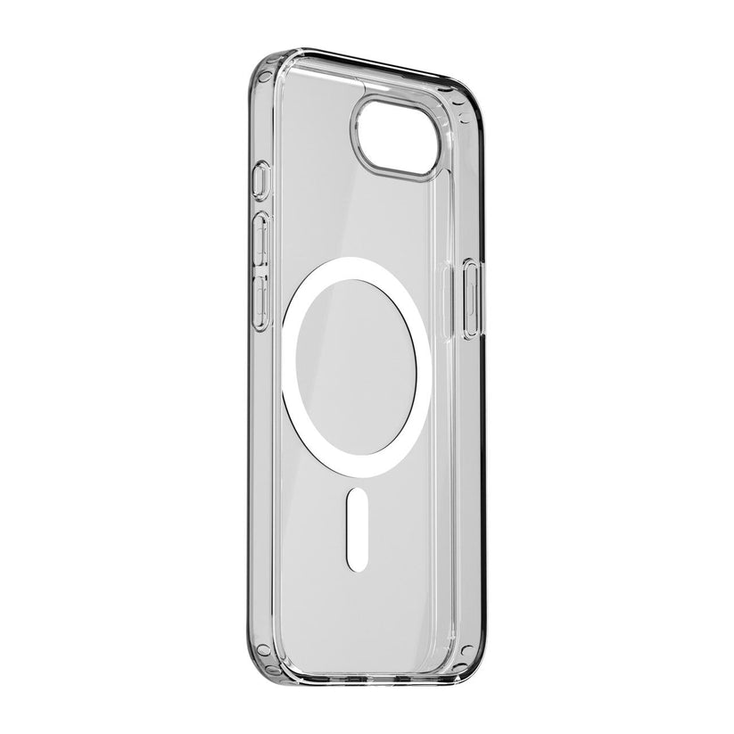 NEXT Clear Shield Case for iPhone 16e | Wireless charging compatible - iSTYLE BG