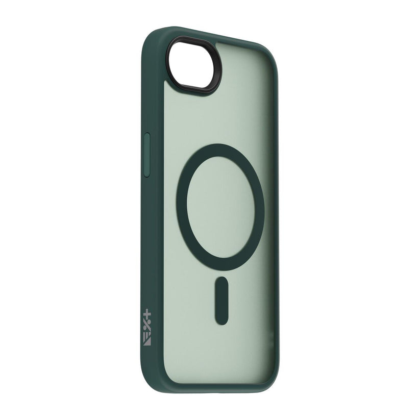 NEXT ONE GREEN MIST SHIELD CASE FOR iPhone 16E | MAGSAFE COMPATIBLE - iSTYLE BG