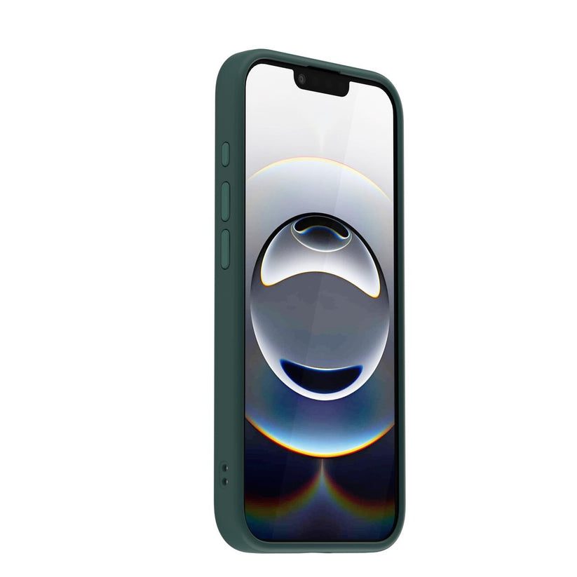 NEXT ONE GREEN MIST SHIELD CASE FOR iPhone 16E | MAGSAFE COMPATIBLE - iSTYLE BG