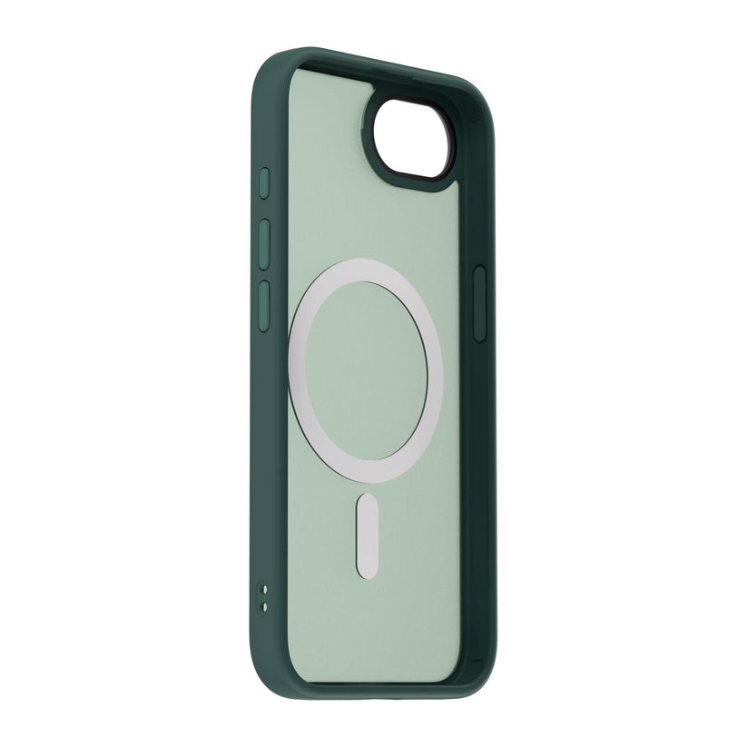NEXT ONE GREEN MIST SHIELD CASE FOR iPhone 16E | MAGSAFE COMPATIBLE - iSTYLE BG