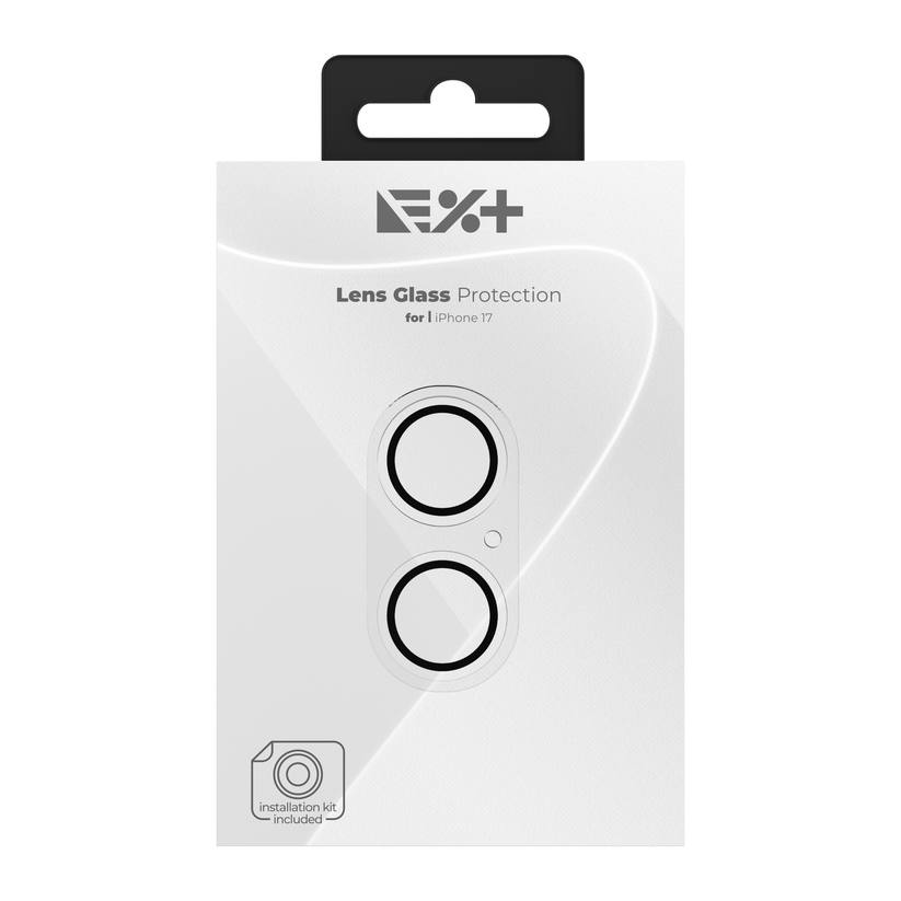 NOA Lens Glass Protector for iPhone 17 - iSTYLE BG