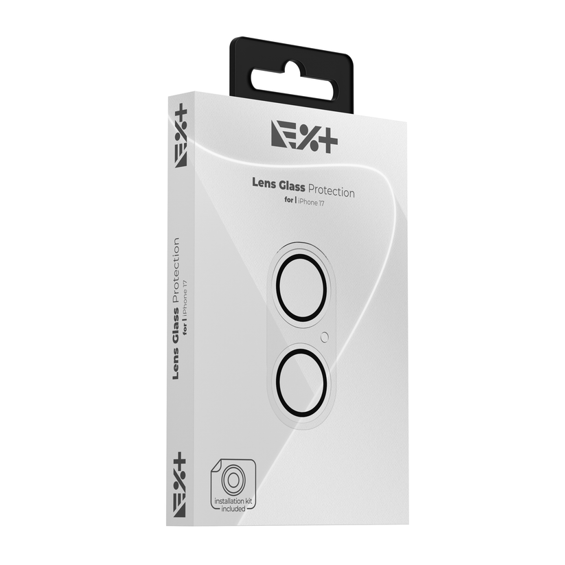 NOA Lens Glass Protector for iPhone 17 - iSTYLE BG