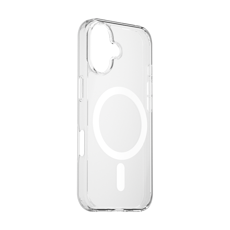 NOA Clear Shield Case for iPhone 17 | MagSafe Compatible - iSTYLE BG