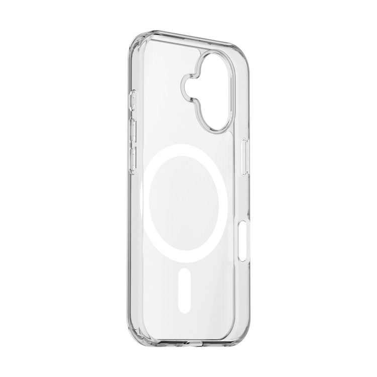 NOA Clear Shield Case for iPhone 17 | MagSafe Compatible - iSTYLE BG