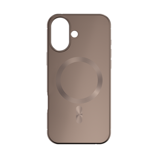 NOA Hybrid Case for iPhone 17 | Copper | MagSafe Compatible - iSTYLE BG