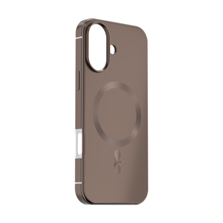 NOA Hybrid Case for iPhone 17 | Copper | MagSafe Compatible - iSTYLE BG