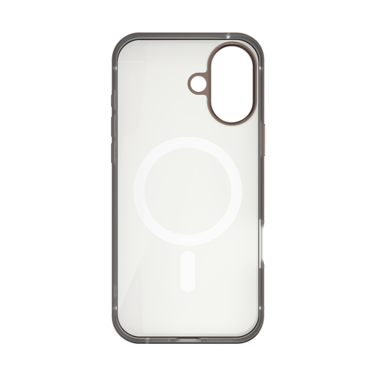 NOA Hybrid Case for iPhone 17 | Copper | MagSafe Compatible - iSTYLE BG