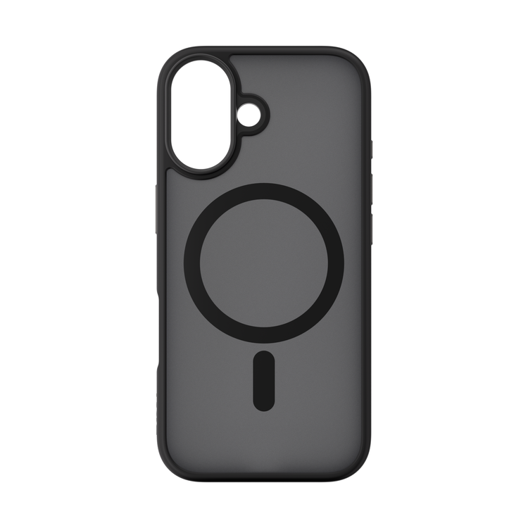 NOA Black Mist Shield Case for iPhone 17 | MagSafe Compatible - iSTYLE BG
