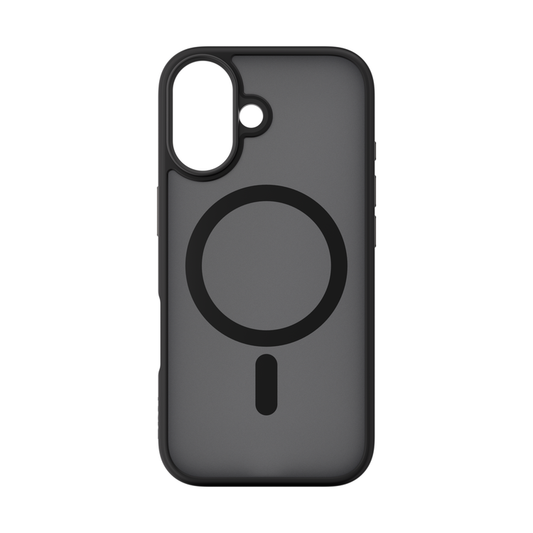 NOA Black Mist Shield Case for iPhone 17 | MagSafe Compatible - iSTYLE BG