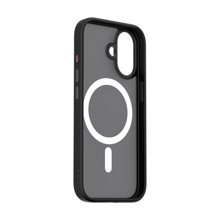 NOA Black Mist Shield Case for iPhone 17 | MagSafe Compatible - iSTYLE BG