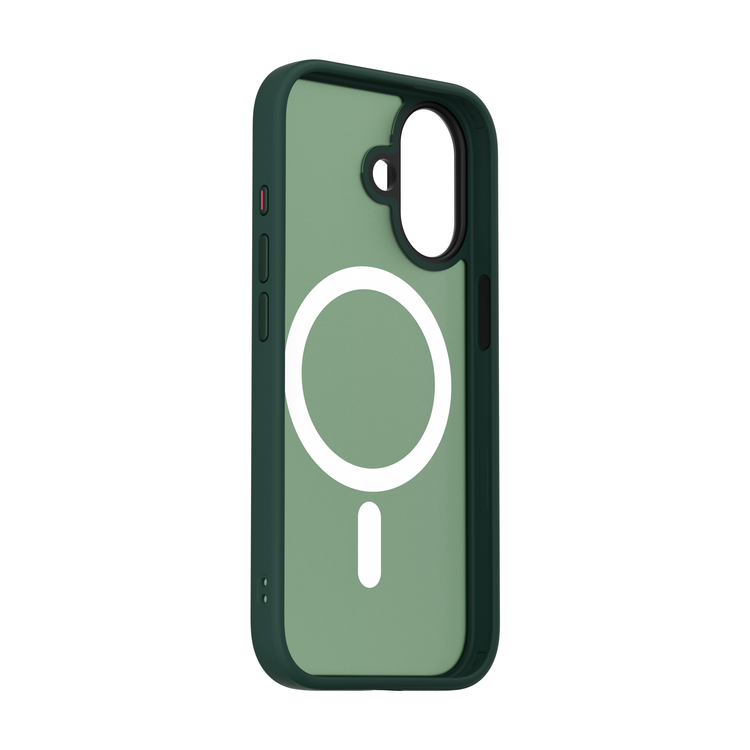 NOA Green Mist Shield Case for iPhone 17 | MagSafe Compatible - iSTYLE BG