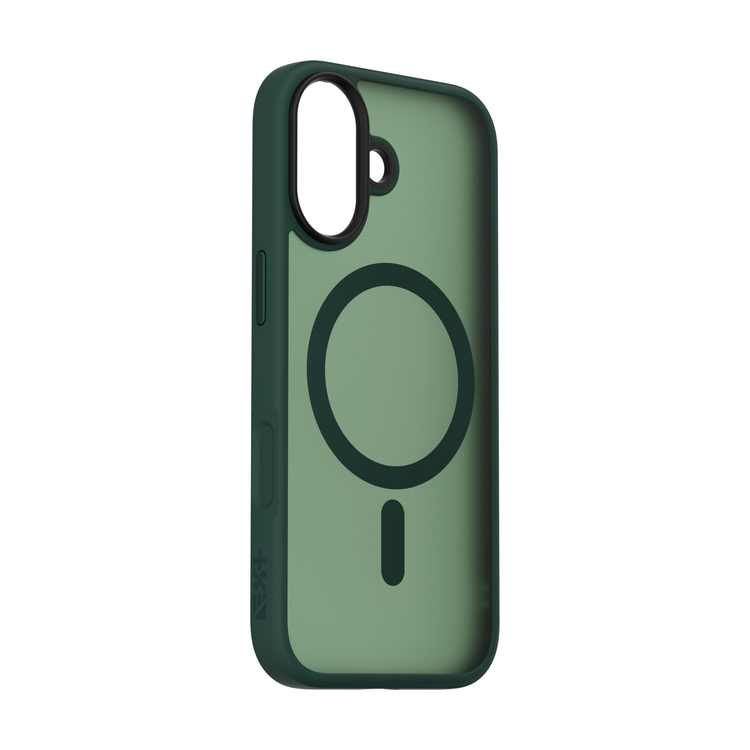 NOA Green Mist Shield Case for iPhone 17 | MagSafe Compatible - iSTYLE BG