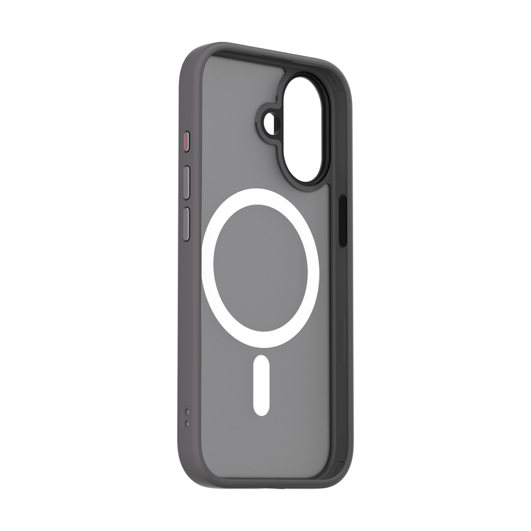 NOA Gray Mist Shield Case for iPhone 17 | MagSafe Compatible - iSTYLE BG