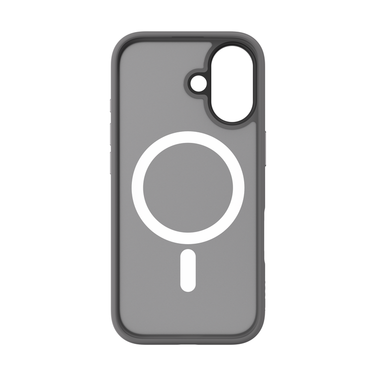 NOA Gray Mist Shield Case for iPhone 17 | MagSafe Compatible - iSTYLE BG