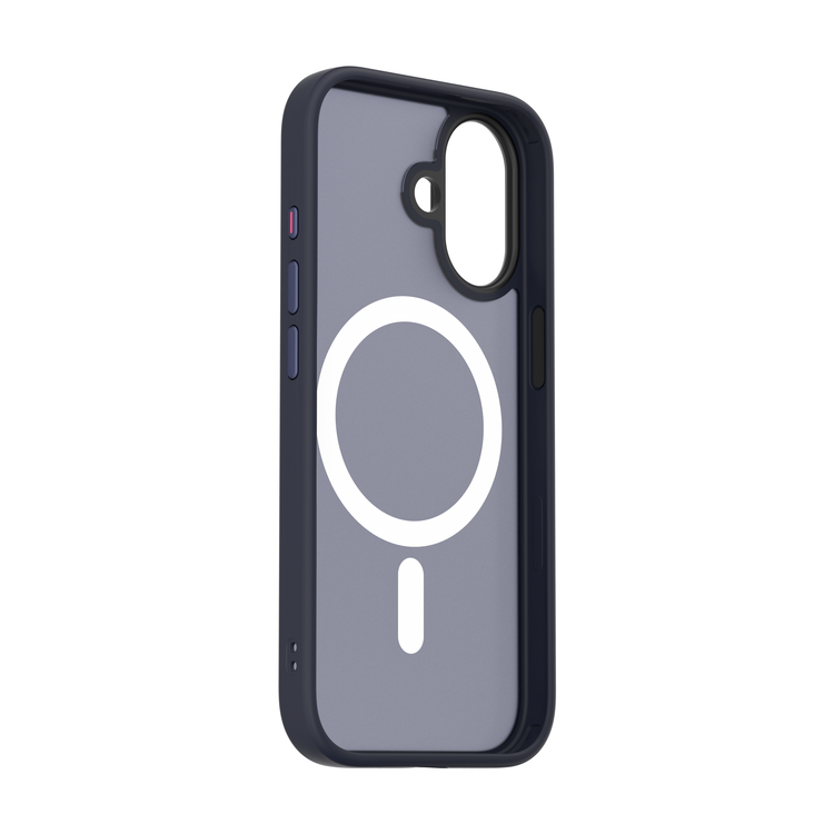 NOA Midnight Mist Shield Case for iPhone 17 | MagSafe Compatible - iSTYLE BG