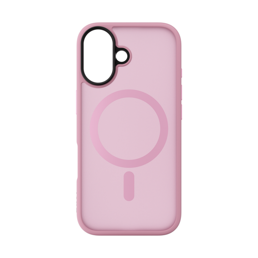 NOA Pink Mist Shield Case for iPhone 17 | MagSafe Compatible - iSTYLE BG