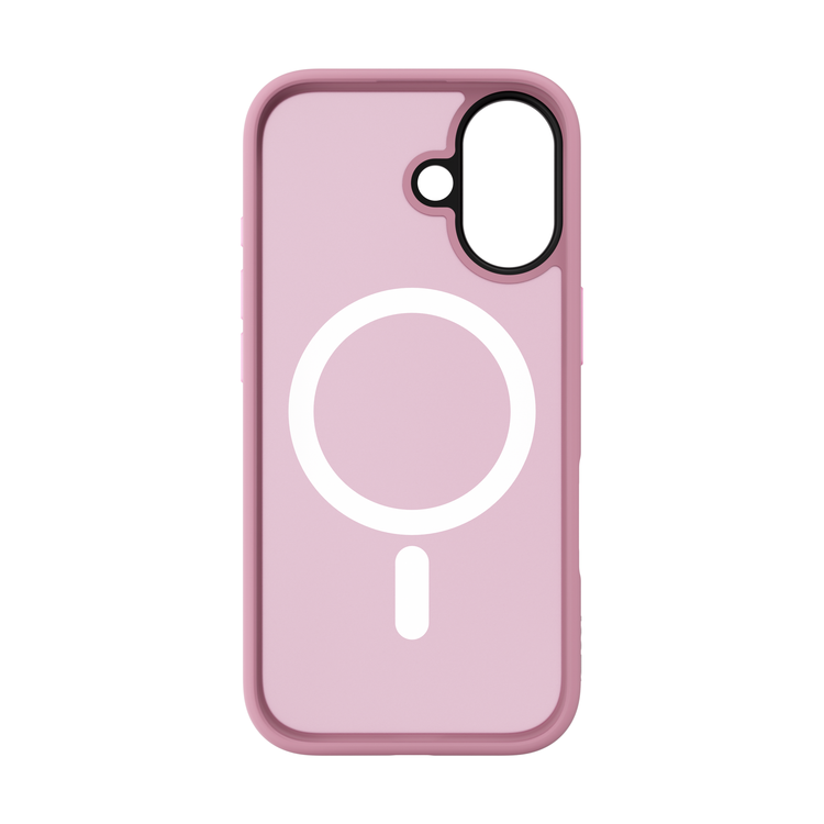 NOA Pink Mist Shield Case for iPhone 17 | MagSafe Compatible - iSTYLE BG