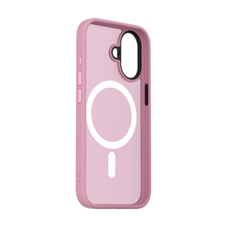 NOA Pink Mist Shield Case for iPhone 17 | MagSafe Compatible - iSTYLE BG