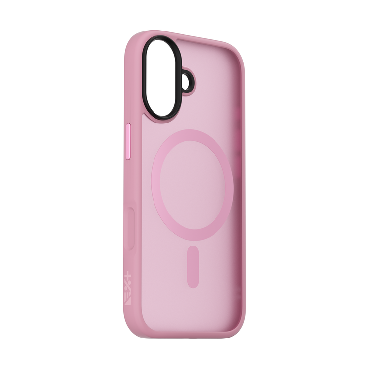 NOA Pink Mist Shield Case for iPhone 17 | MagSafe Compatible - iSTYLE BG