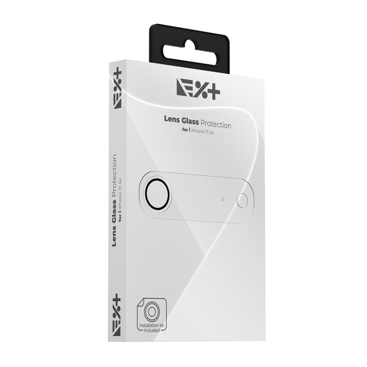 NOA Lens Glass protection for iPhone 17 Air