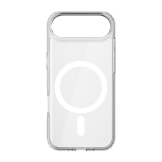 NOA Clear Shield Case for iPhone Air | MagSafe Compatible - iSTYLE BG