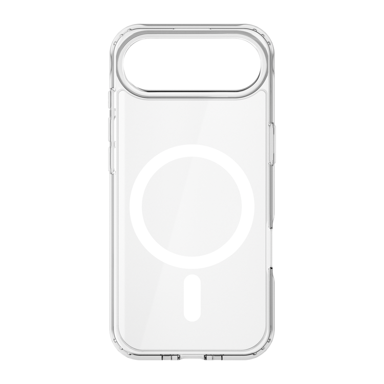 NOA Clear Shield Case for iPhone Air | MagSafe Compatible - iSTYLE BG