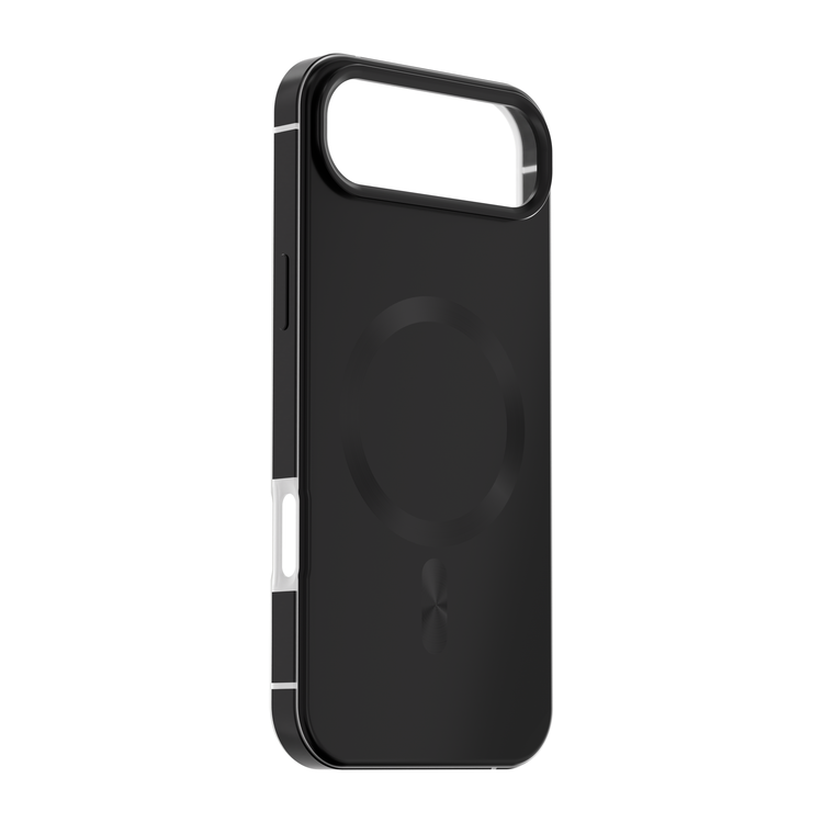NOA Hybrid Case for iPhone Air | Black | MagSafe Compatible - iSTYLE BG