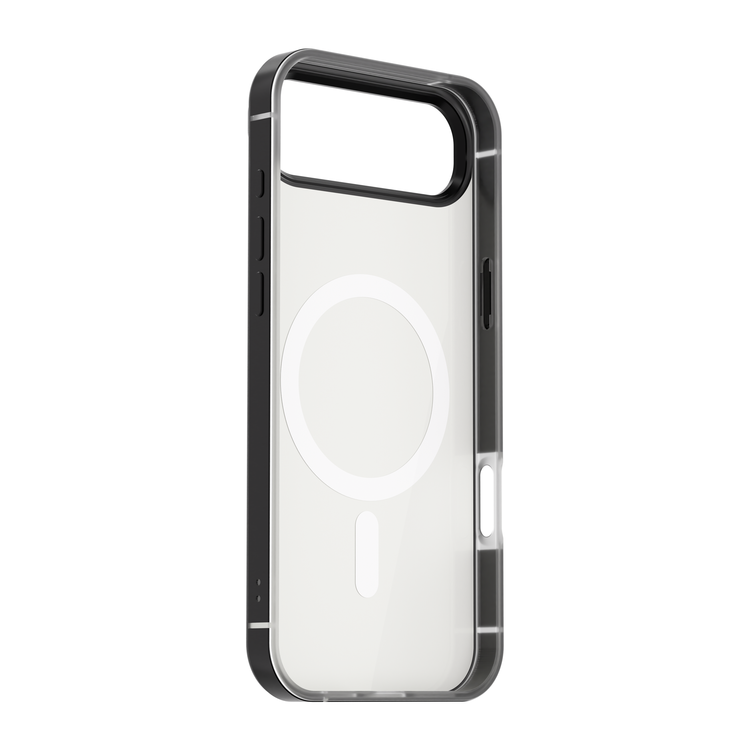 NOA Hybrid Case for iPhone Air | Black | MagSafe Compatible - iSTYLE BG