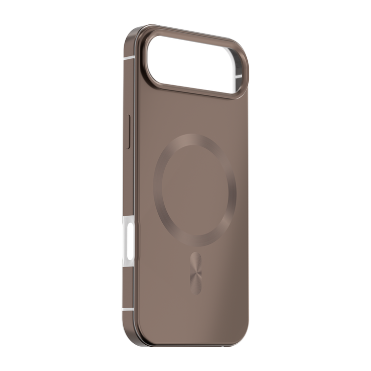 NOA Hybrid Case for iPhone Air | Copper | MagSafe Compatible - iSTYLE BG