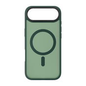 NOA Green Mist Shield Case for iPhone Air | MagSafe Compatible - iSTYLE BG