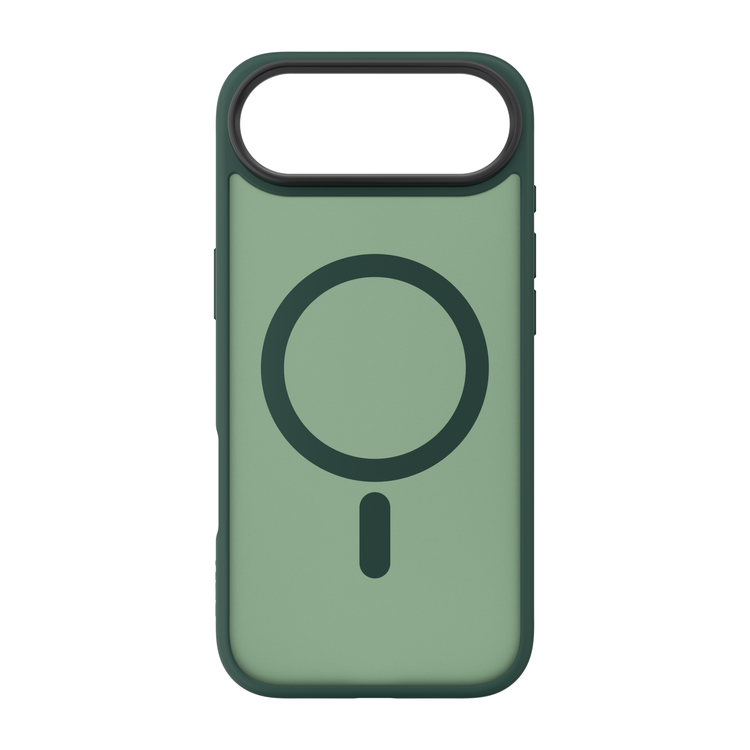 NOA Green Mist Shield Case for iPhone Air | MagSafe Compatible - iSTYLE BG