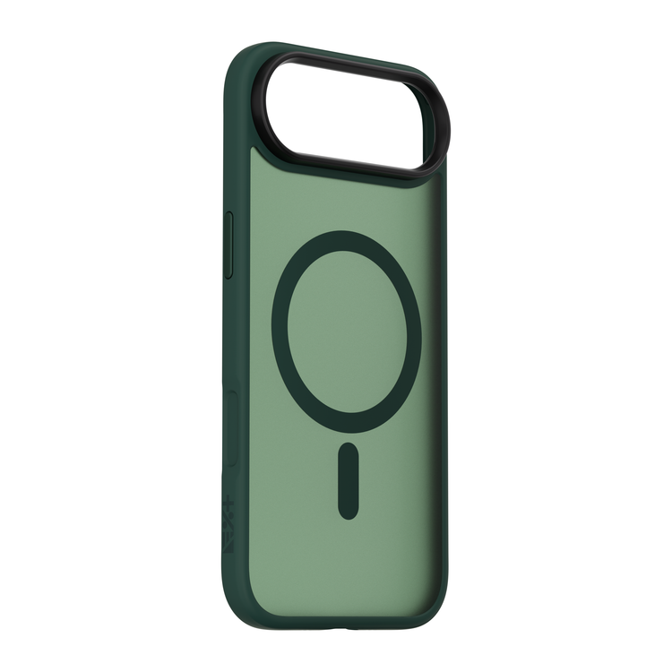 NOA Green Mist Shield Case for iPhone Air | MagSafe Compatible - iSTYLE BG
