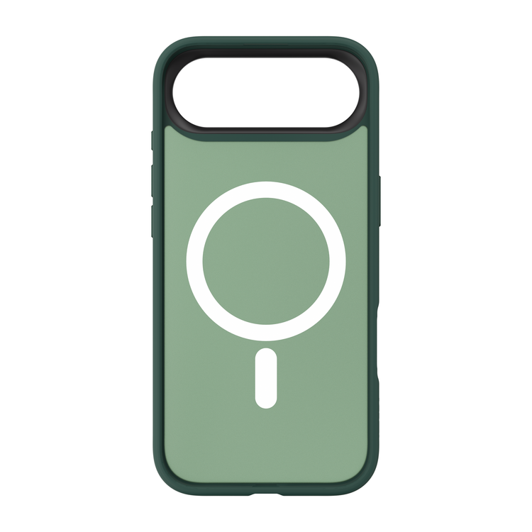 NOA Green Mist Shield Case for iPhone Air | MagSafe Compatible - iSTYLE BG
