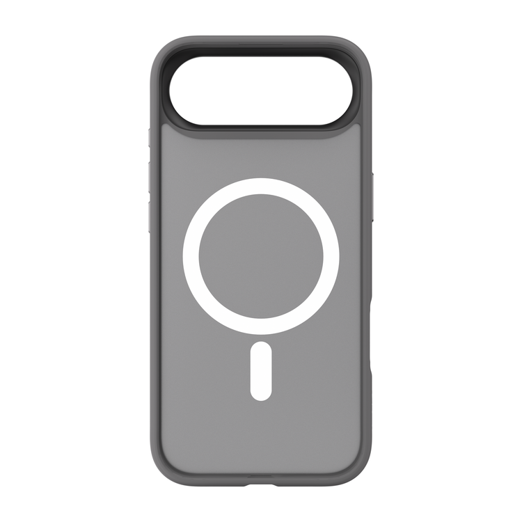 NOA Gray Mist Shield Case for iPhone Air | MagSafe Compatible - iSTYLE BG