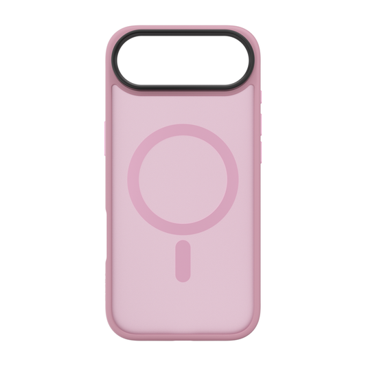 NOA Pink Mist Shield Case for iPhone Air | MagSafe Compatible - iSTYLE BG